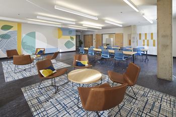 Community rooms